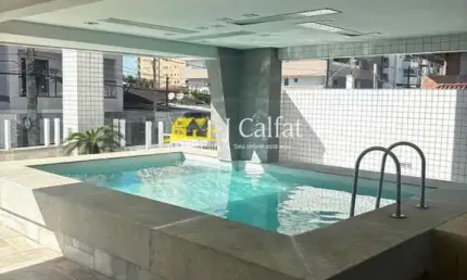 Apartamento para alugar em Aviação, Praia Grande 