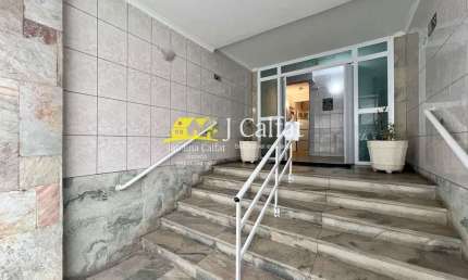 Kitnet, Aviação, Praia Grande - R$ 260 mil, Cod: 5788