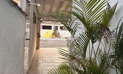 Casa com 2 quartos para alugar em Aviação, Praia Grande 