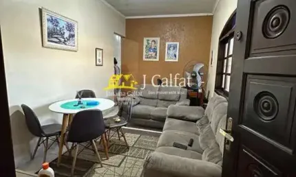 Casa com 2 quartos à venda na Tupi, Praia Grande 