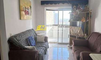 Apartamento com 2 quartos para alugar na Vila Mirim, Praia Grande 