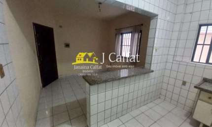 Apartamento com 1 quarto para alugar em Aviação, Praia Grande 