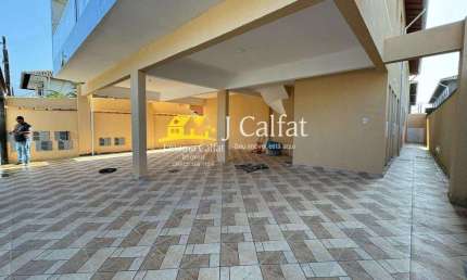 Casa com 2 quartos à venda no Jardim Melvi, Praia Grande 