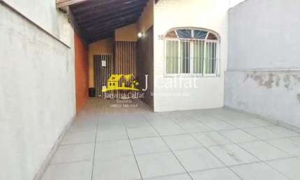 Casa com 2 quartos, Aviação, Praia Grande, Cod: 5819