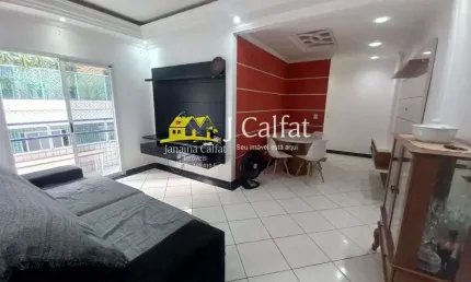 Apartamento com 2 quartos para alugar no Canto do Forte, Praia Grande 
