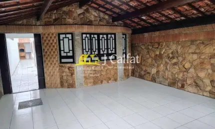 Casa com 2 quartos à venda na Tupi, Praia Grande 