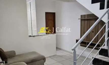 Casa com 2 quartos à venda em Aviação, Praia Grande 