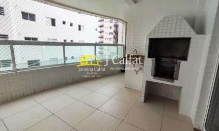 Apartamento com 2 quartos para alugar na Vila Caiçara, Praia Grande 
