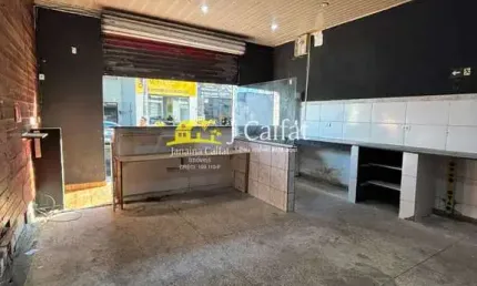 Ponto comercial para alugar em Guilhermina, Praia Grande 
