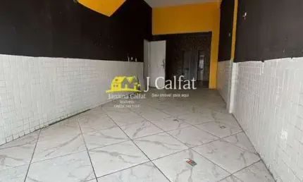 Ponto comercial para alugar em Sítio do Campo, Praia Grande 
