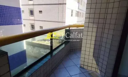Apartamento com 1 quarto para alugar na Tupi, Praia Grande 