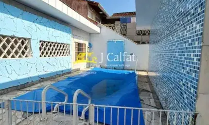 Casa com 3 quartos para alugar na Vila Caiçara, Praia Grande 