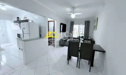 Apartamento com 1 quarto para alugar na Tupi, Praia Grande 