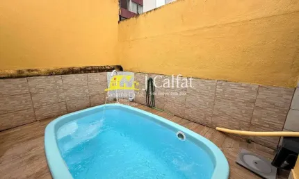 Casa com 2 quartos à venda no Canto do Forte, Praia Grande 