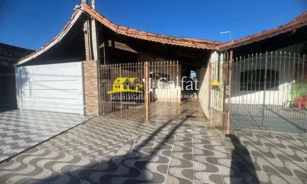 Casa com 2 quartos, Balneário Maracanã, Praia Grande, Cod: 5918
