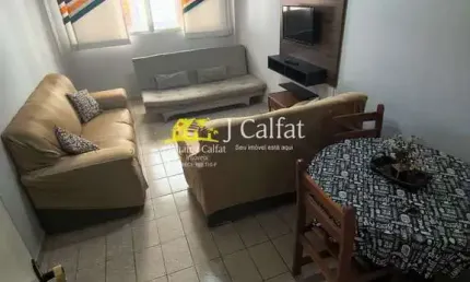 Apartamento com 1 quarto para alugar no Canto do Forte, Praia Grande 