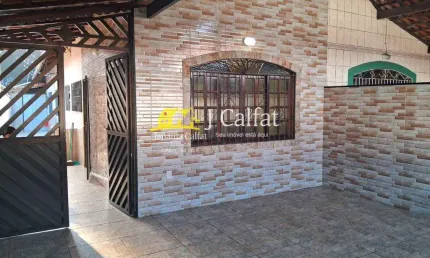 Casa com 2 quartos para alugar na Vila Mirim, Praia Grande 