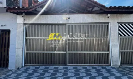 Casa com 2 quartos para alugar na Cidade Ocian, Praia Grande 