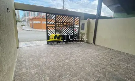 Casa com 2 quartos para alugar na Cidade Ocian, Praia Grande 