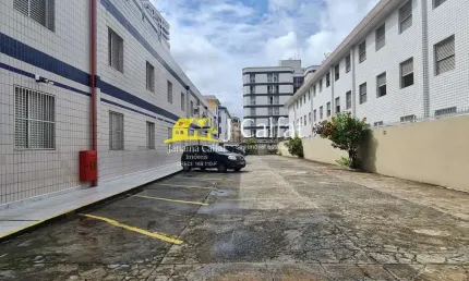 Kitnet com 1 quarto, canto do forte, praia grande - r$ 210 mil, cod: 5968