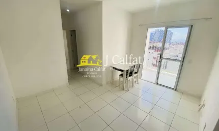 Apartamento com 2 quartos para alugar na Cidade Ocian, Praia Grande 