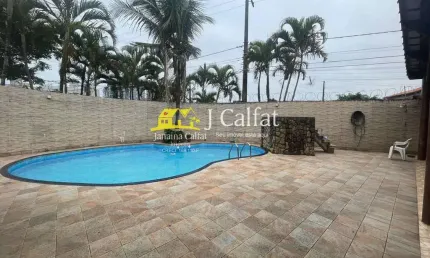 Casa com 2 quartos, caiçara, praia grande, cod: 5978