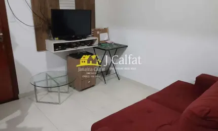 Apartamento com 1 quarto para alugar no Boqueirão, Praia Grande 