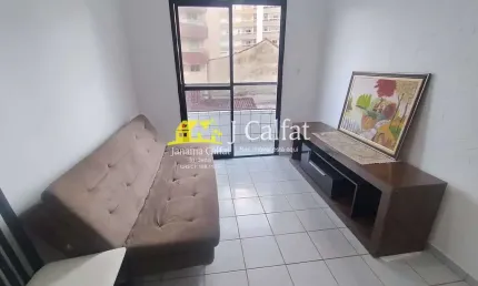 Apartamento com 1 quarto para alugar na Vila Caiçara, Praia Grande 