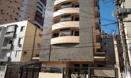 Apartamento com 1 quarto à venda em Guilhermina, Praia Grande 