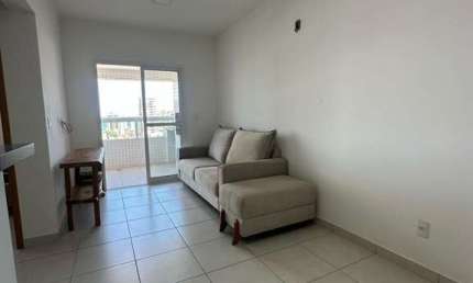 Loucura, loucura. Excelente oportunidade, lindo apartamento semi mobiliado, no Jardim Guilhermina, de 01 dormitório.