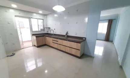 Apartamento com 2 quartos à venda no Boqueirão, Praia Grande 