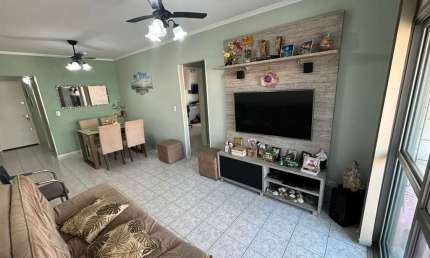 Apartamento com 2 quartos à venda no Canto do Forte, Praia Grande 