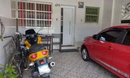 Casa com 1 quarto à venda na Vila Balneária, Praia Grande 