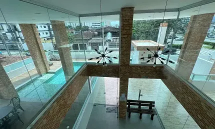 Apartamento com 2 quartos à venda em Guilhermina, Praia Grande 
