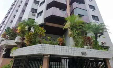 Apartamento com 1 quarto à venda em Guilhermina, Praia Grande 