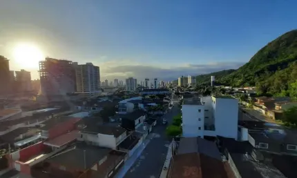 Apartamento com 2 quartos à venda no Canto do Forte, Praia Grande 