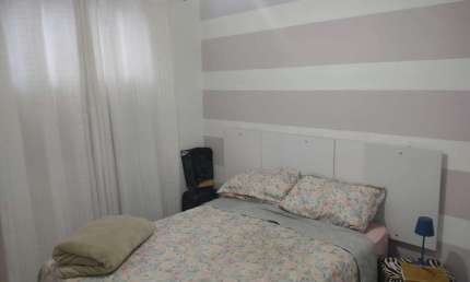 LOUCURA, LOUCURA. Excelente apartamento no Canto do Forte, de 01 dormitório.
