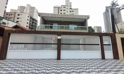 Casa com 2 quartos à venda em Aviação, Praia Grande 