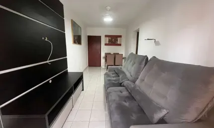 Loucura, grande loucura. excelente apartamento semi mobiliado, de 01 dormitório.