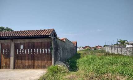 LOUCURA, LOUCURA. Excelente terreno no Bairro de Cibratel 2 em Itanhaém, lado Praia