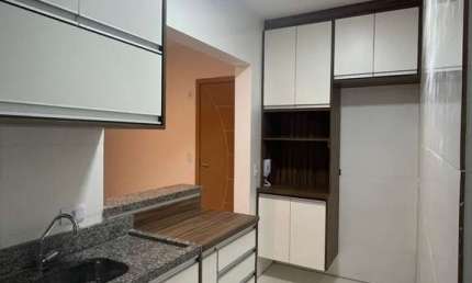 oucura, Grande loucura. Excelente apartamento no Canto do Forte, semi mobiliado, de 01 dormitório.