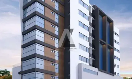 Loft com 1 quarto à venda no São Francisco de Assis, Camboriú 