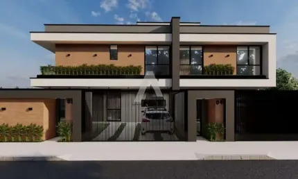 Casa com 2 quartos à venda no Rio Pequeno, Camboriú 