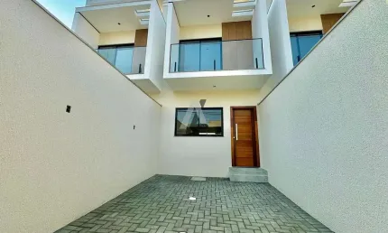 Casa com 2 quartos à venda no Santa Regina, Camboriú 