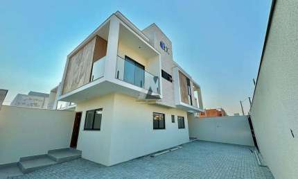 Casa com 3 quartos à venda no Santa Regina, Camboriú 