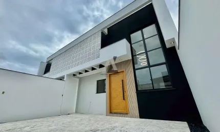 Casa com 3 quartos à venda no Rio Pequeno, Camboriú 