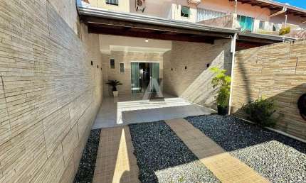 Casa com 2 quartos à venda no Santa Regina, Camboriú 
