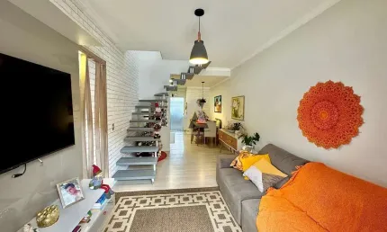 Casa com 2 quartos à venda no São Francisco de Assis, Camboriú 
