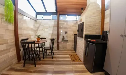 Casa com 2 quartos à venda no Santa Regina IV, Camboriú 