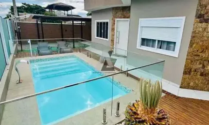 Casa com 3 quartos à venda no São Francisco de Assis, Camboriú 